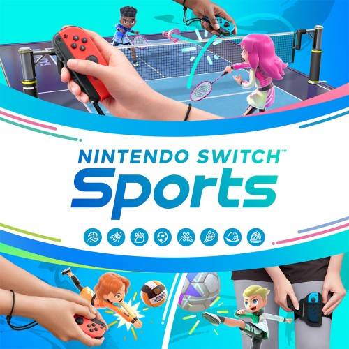 Descargar Nintendo Switch Sports + BIN | Mig Switch