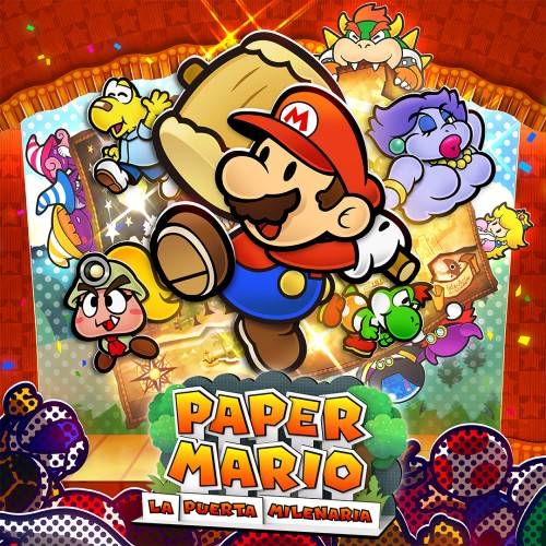 Descargar Paper Mario: The Thousand-Year Door + BIN | Mig Switch