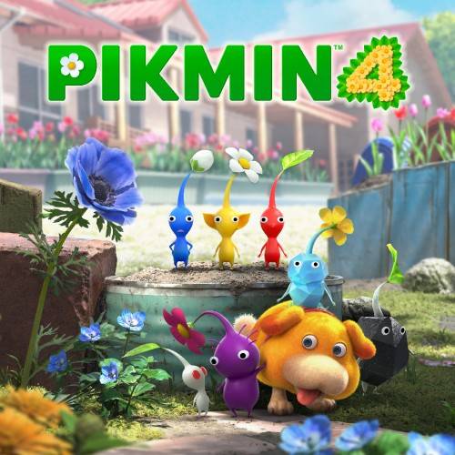 Descargar Pikmin 4 + BIN | Mig Switch