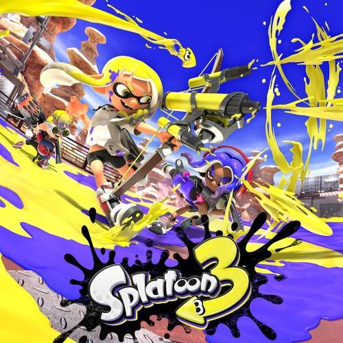 Descargar Splatoon 3 + BIN | Mig Switch