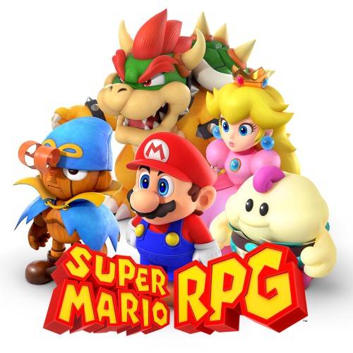 Descargar Super Mario RPG + BIN | Mig Switch
