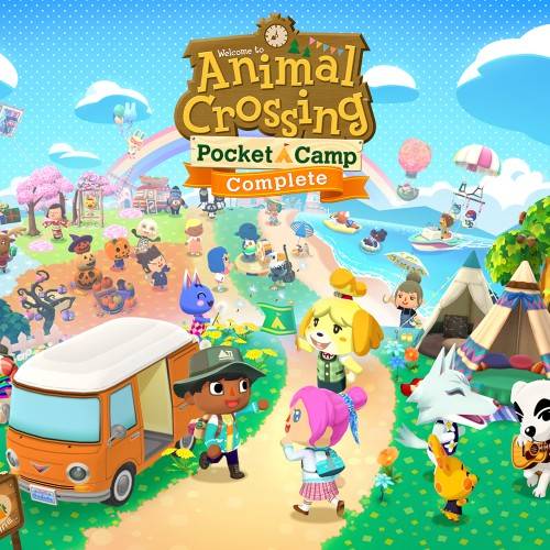 Descargar Animal Crossing: New Horizons + BIN | Mig Switch