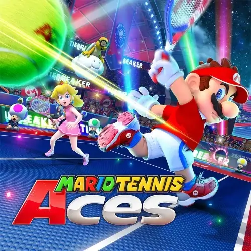 Descargar Mario Tennis Aces + BIN | Mig Switch