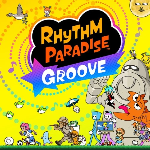 Descargar Rhythm Paradise Groove XCI + BIN para Mig Switch