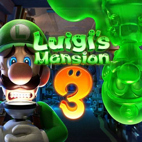 Descargar Luigi's Mansion 3 + BIN | Mig Switch