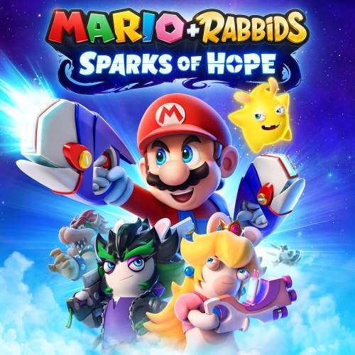 Descargar Mario + Rabbids Sparks of Hope | Mig Switch