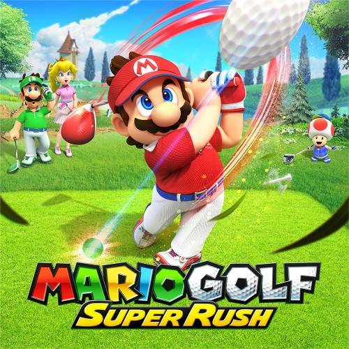 Descargar Mario Golf: Super Rush + BIN | Mig Switch