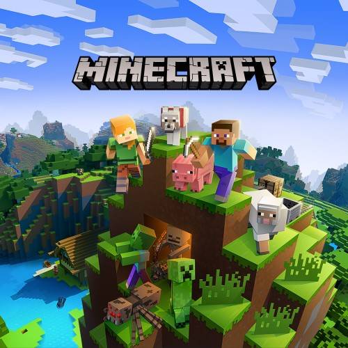 Descargar Minecraft + BIN | Mig Switch