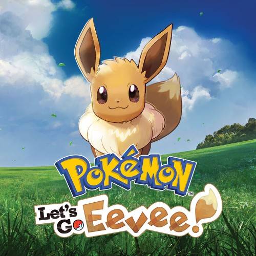 Descargar Pokémon Lets Go Eevee + BIN | Mig Switch