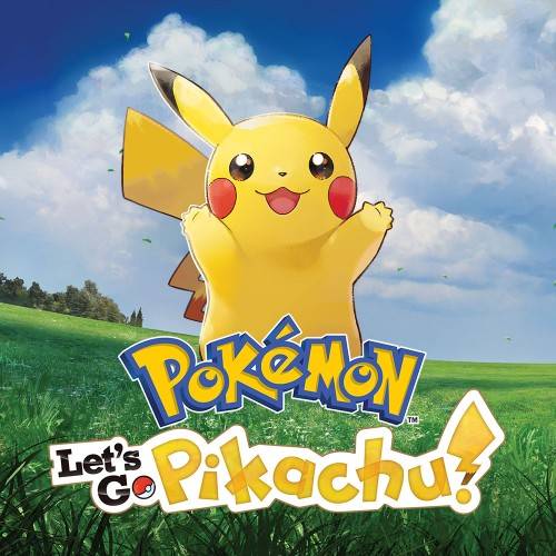 Descargar Pokémon Lets Go Pikachu XCI + BIN | Mig Switch