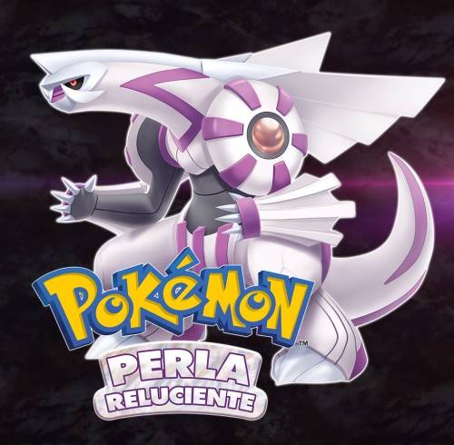 Descargar Pokémon Perla Reluciente + BIN | Mig Switch
