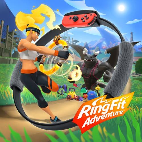 Descargar Ring Fit Adventure + BIN | Mig Switch