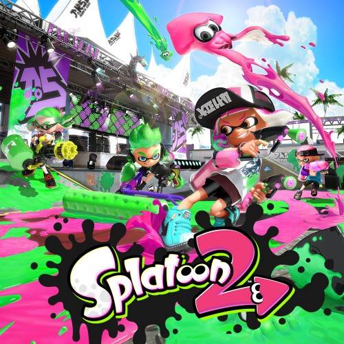 Descargar Splatoon 2 + BIN | Mig Switch