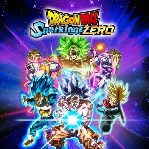 Descargar DRAGON BALL SPARKING ZERO + BIN | Mig Switch