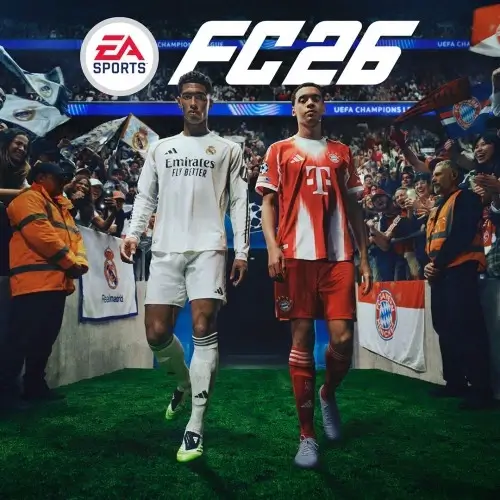 Descargar EA SPORTS FC 26 + BIN | Mig Switch