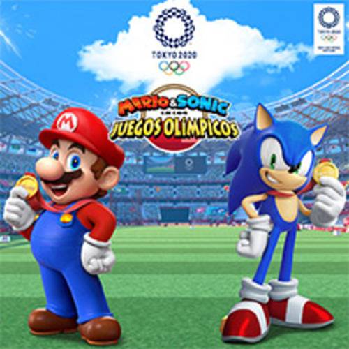 Descargar Mario y Sonic en los Juegos Olímpicos Tokio 2020 + BIN | Mig Switch
