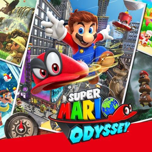 Super Mario Odyssey XCI BIN Mig Switch