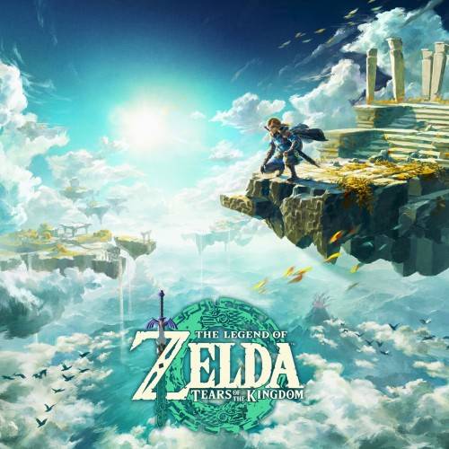 Zelda Tears of the Kingdom XCI BIN Mig Switch